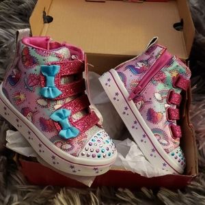 Twinkle Toes light up Shoes